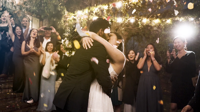 Lisa + Sulaiman // The Cutest, Most Romantic Wedding Vows // Summerour Studios Wedding Video